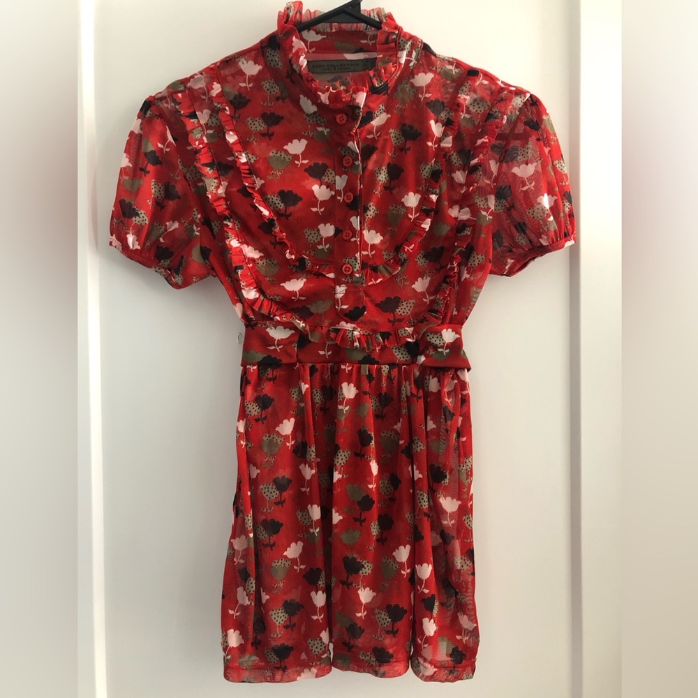 ZARA Women’s Tops